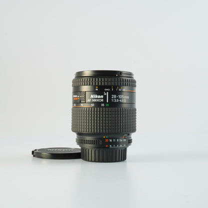 Nikon AF Nikkor 28-105mm f3.5-4.5 D - Filem.sg