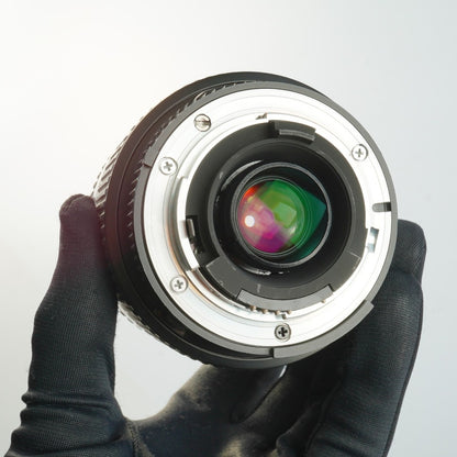 Nikon AF Nikkor 28-105mm f3.5-4.5 D - Filem.sg