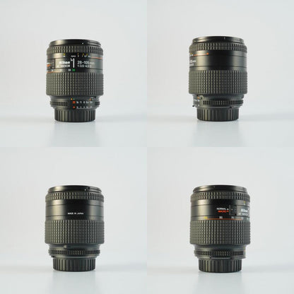 Nikon AF Nikkor 28-105mm f3.5-4.5 D - Filem.sg