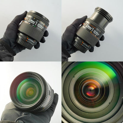 Nikon AF Nikkor 28-105mm f3.5-4.5 D - Filem.sg