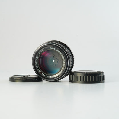 SMC Pentax M 50mm f1.4 K - Filem.sg