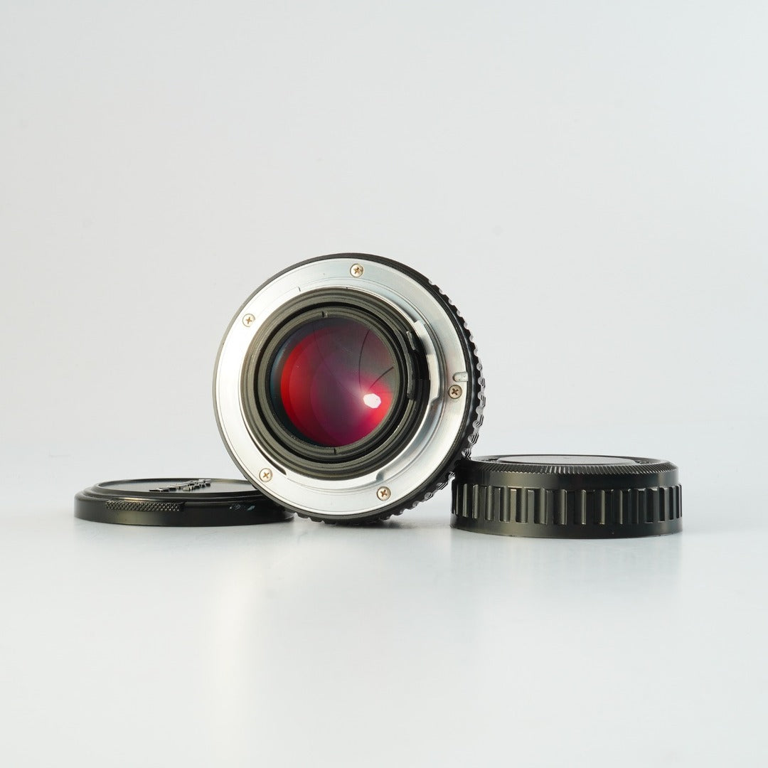 SMC Pentax M 50mm f1.4 K - Filem.sg