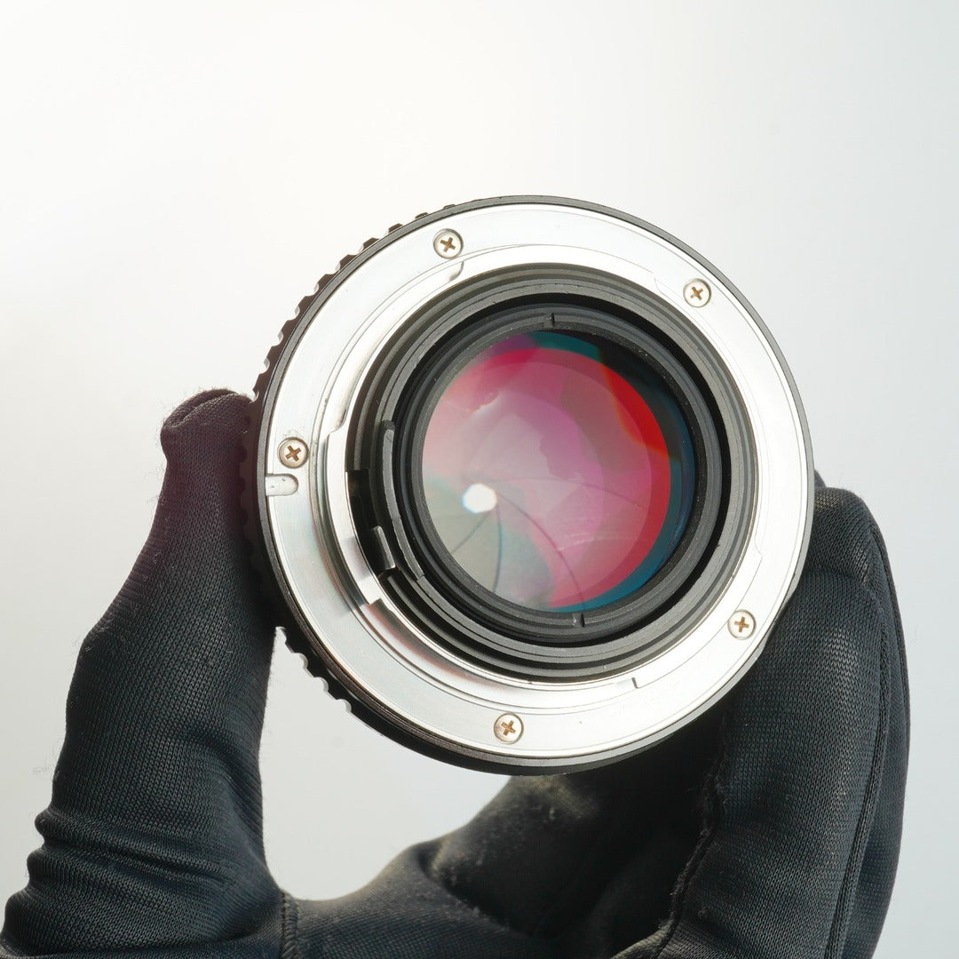 SMC Pentax M 50mm f1.4 K - Filem.sg