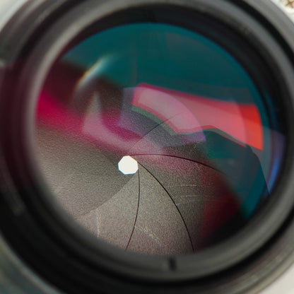 SMC Pentax M 50mm f1.4 K - Filem.sg