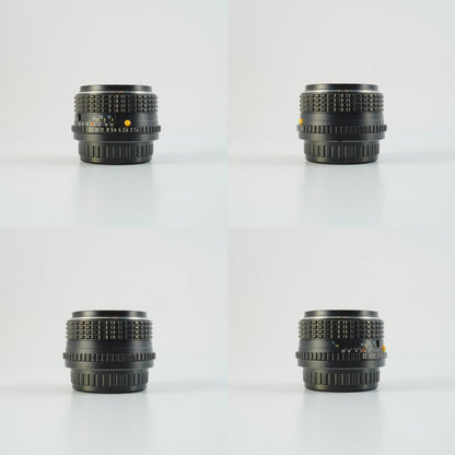 SMC Pentax M 50mm f1.4 K - Filem.sg