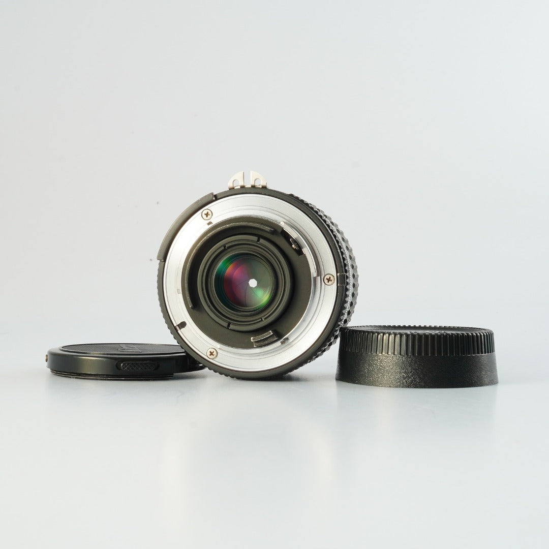 Overhauled Nikon Ai Nikkor 28mm f2.8 - Filem.sg