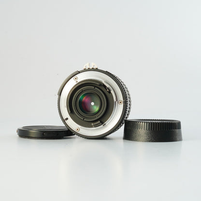 Overhauled Nikon Ai Nikkor 28mm f2.8 - Filem.sg