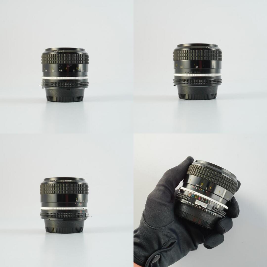 Nikon Ai Nikkor 35mm f2 - Filem.sg