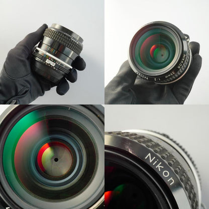 Nikon Ai Nikkor 35mm f2 - Filem.sg