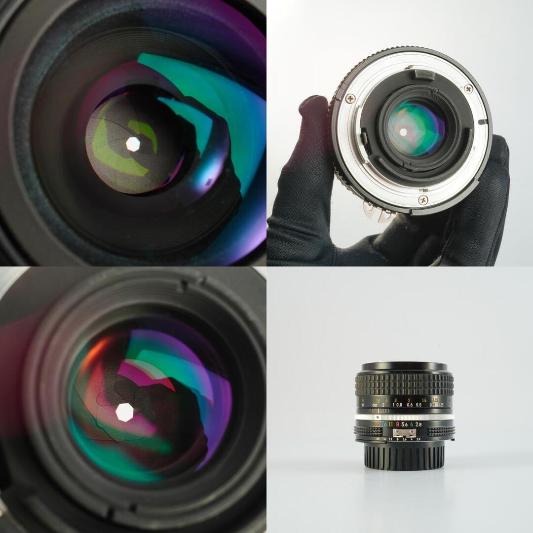 Nikon Ai Nikkor 35mm f2.8 - Filem.sg