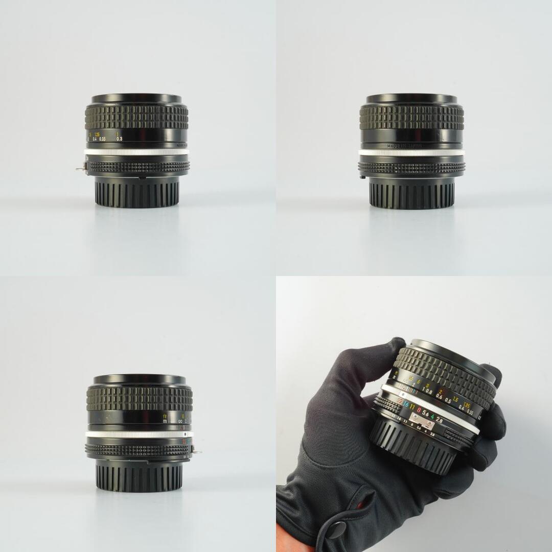 Nikon Ai Nikkor 35mm f2.8 - Filem.sg