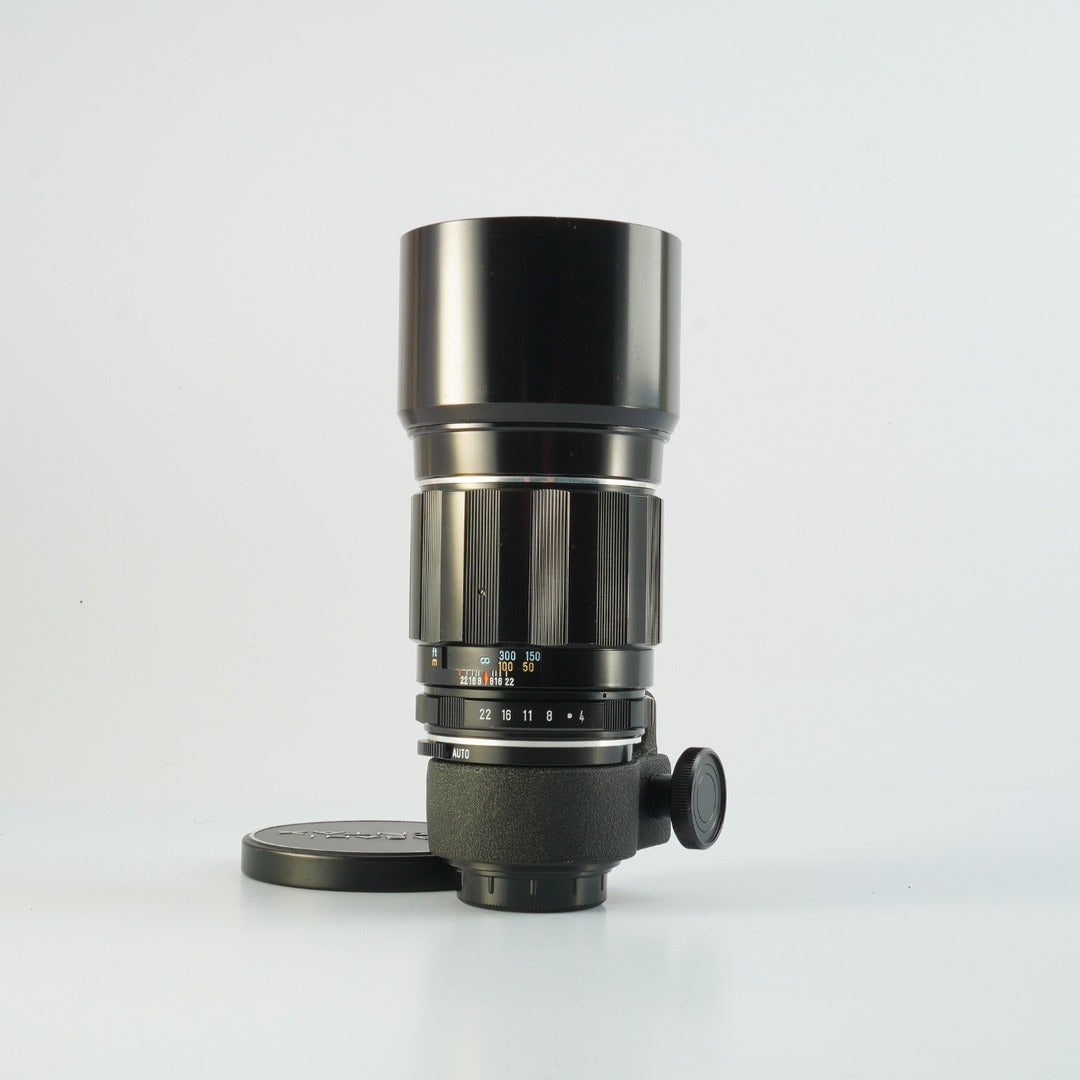 Pentax Super-Multi-Coated Takumar 300mm f4 M42 - Filem.sg