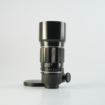 Pentax Super-Multi-Coated Takumar 300mm f4 M42 - Filem.sg