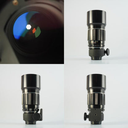 Pentax Super-Multi-Coated Takumar 300mm f4 M42 - Filem.sg