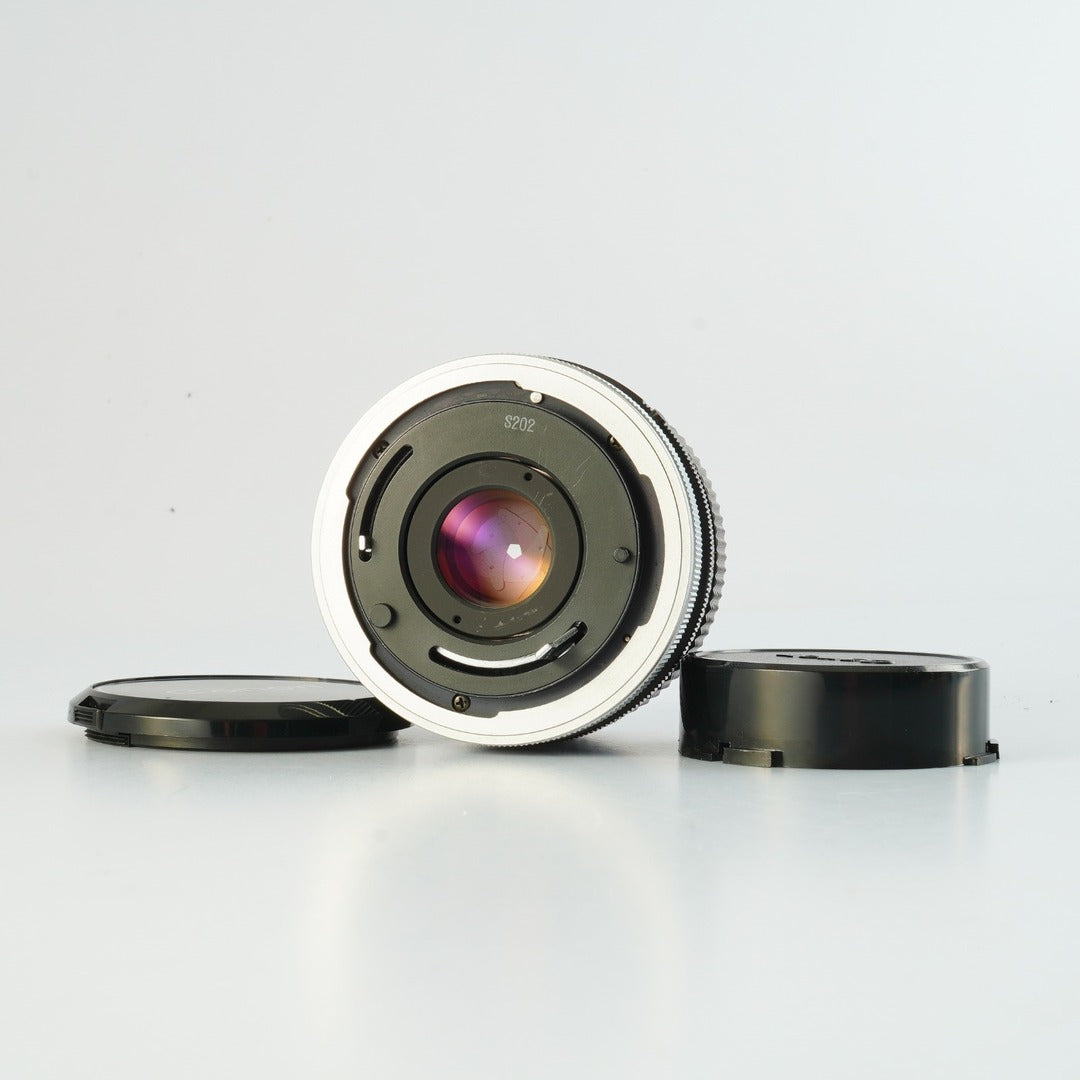 Canon FD 28mm f2.8 S.C. - Filem.sg