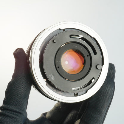 Canon FD 28mm f2.8 S.C. - Filem.sg