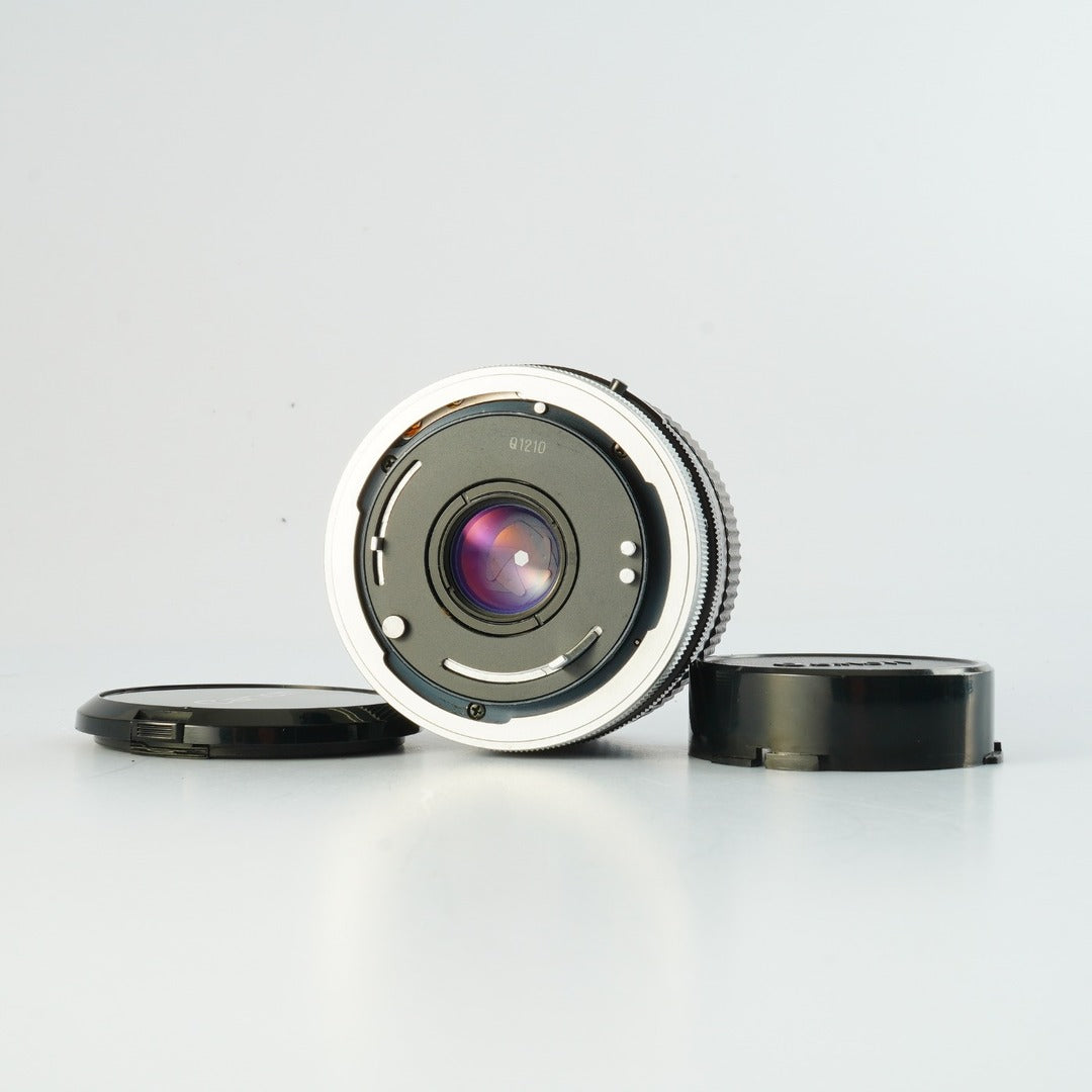 Canon FD 24mm f2.8 S.S.C. - Filem.sg