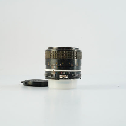 Nikon Ai Nikkor 35mm f2 - Filem.sg