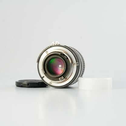 Nikon Ai Nikkor 35mm f2 - Filem.sg