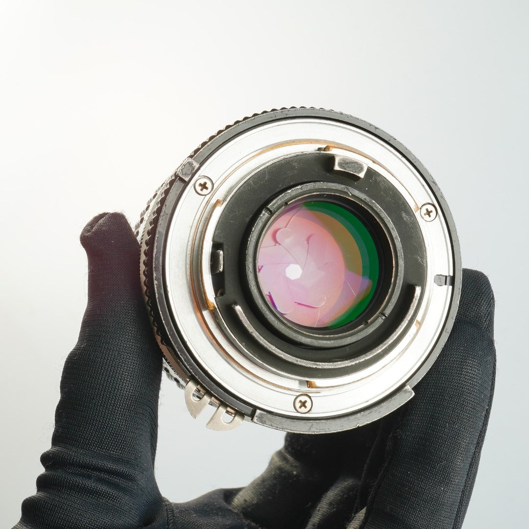 Nikon Ai Nikkor 35mm f2 - Filem.sg