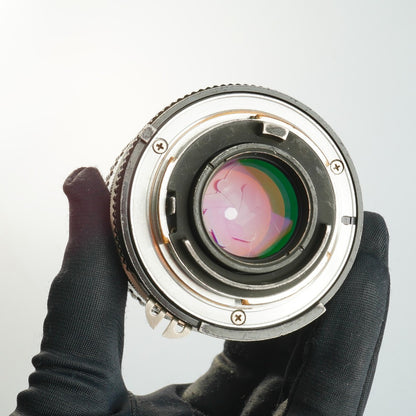 Nikon Ai Nikkor 35mm f2 - Filem.sg