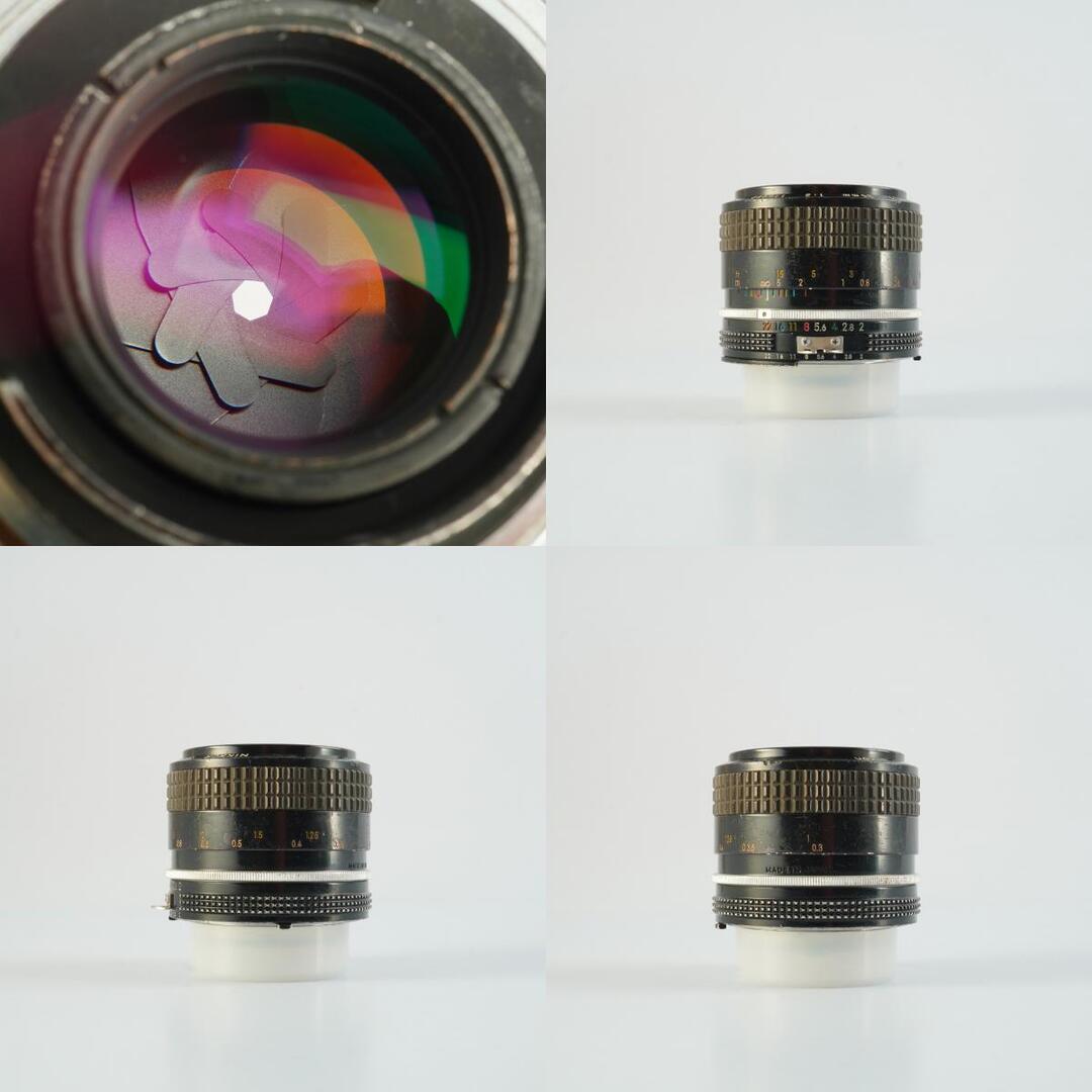 Nikon Ai Nikkor 35mm f2 - Filem.sg