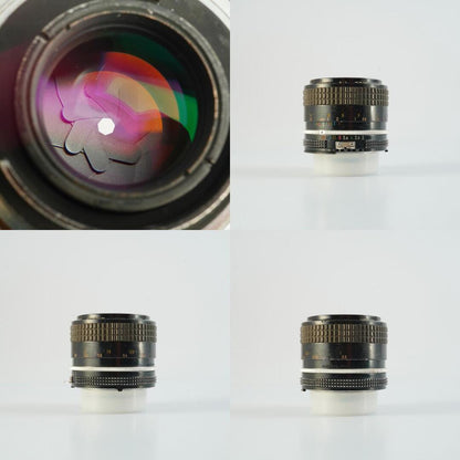 Nikon Ai Nikkor 35mm f2 - Filem.sg