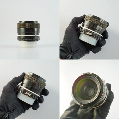 Nikon Ai Nikkor 35mm f2 - Filem.sg