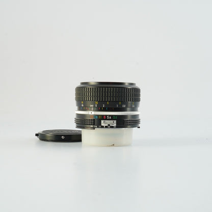 Nikon Ai Nikkor 28mm f3.5 - Filem.sg