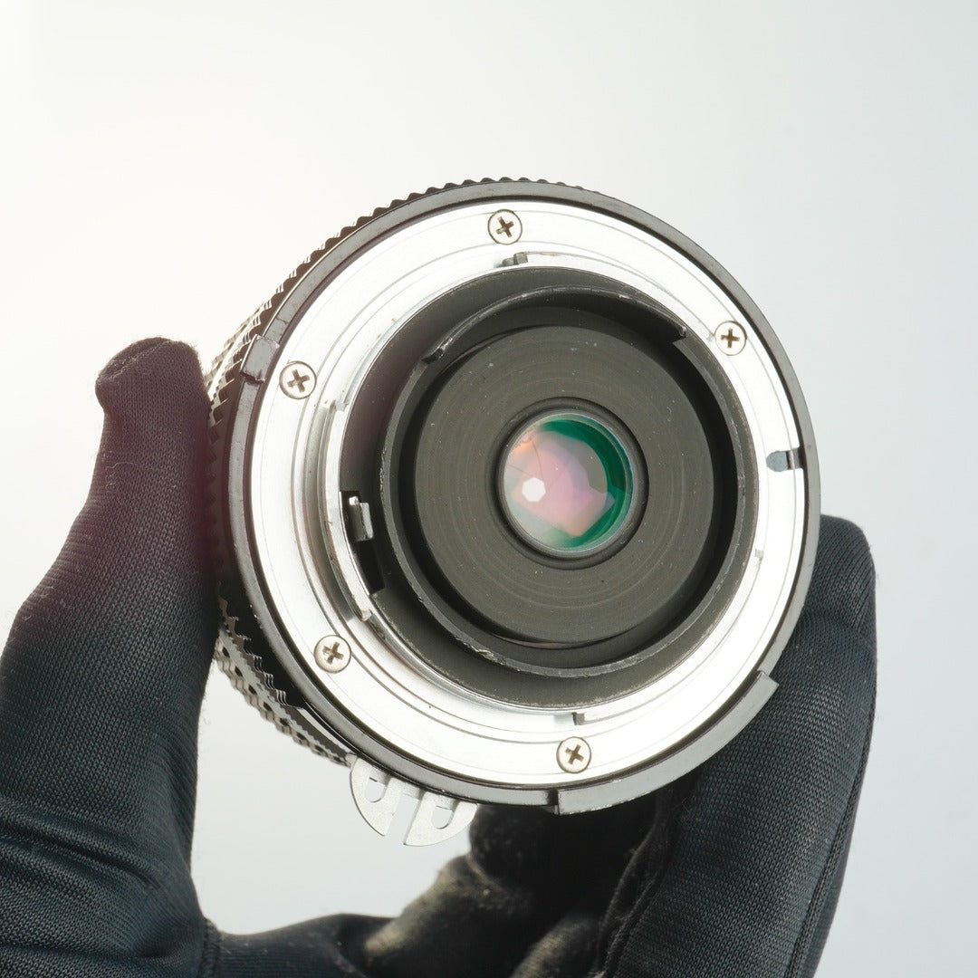 Nikon Ai Nikkor 28mm f3.5 - Filem.sg