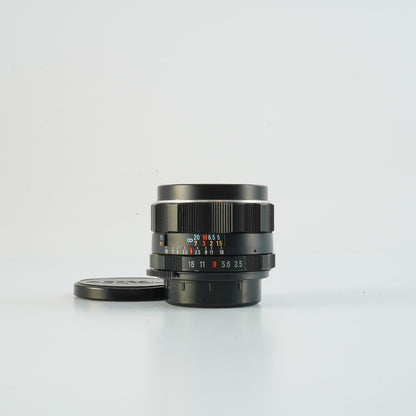 Pentax Super Multi Coated Takumar 28mm f3.5 M42 - Filem.sg