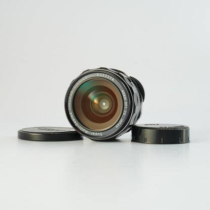 Pentax Super Multi Coated Takumar 28mm f3.5 M42 - Filem.sg