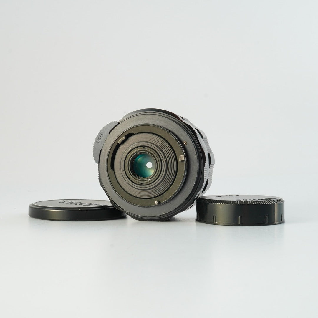 Pentax Super Multi Coated Takumar 28mm f3.5 M42 - Filem.sg