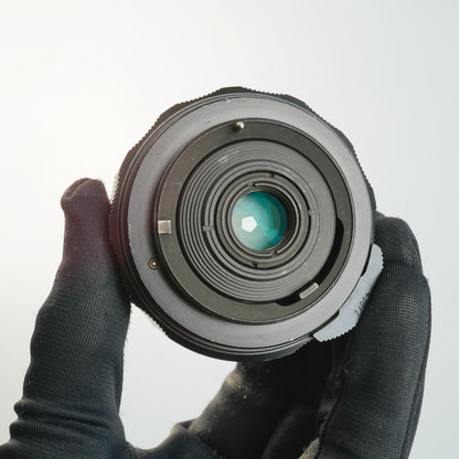 Pentax Super Multi Coated Takumar 28mm f3.5 M42 - Filem.sg