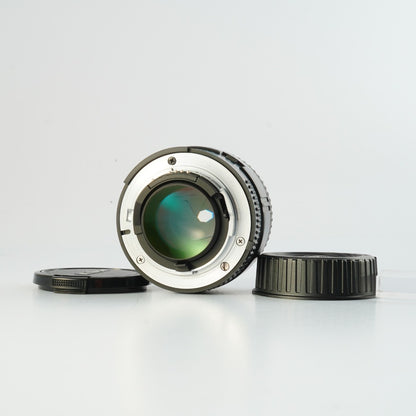 Nikon AF Nikkor 50mm f1.4 - Filem.sg