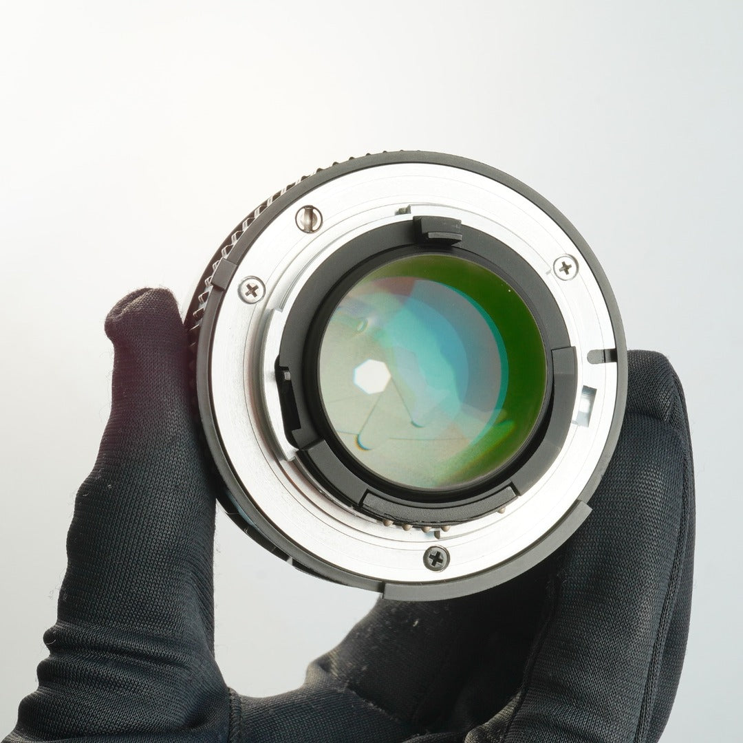 Nikon AF Nikkor 50mm f1.4 - Filem.sg