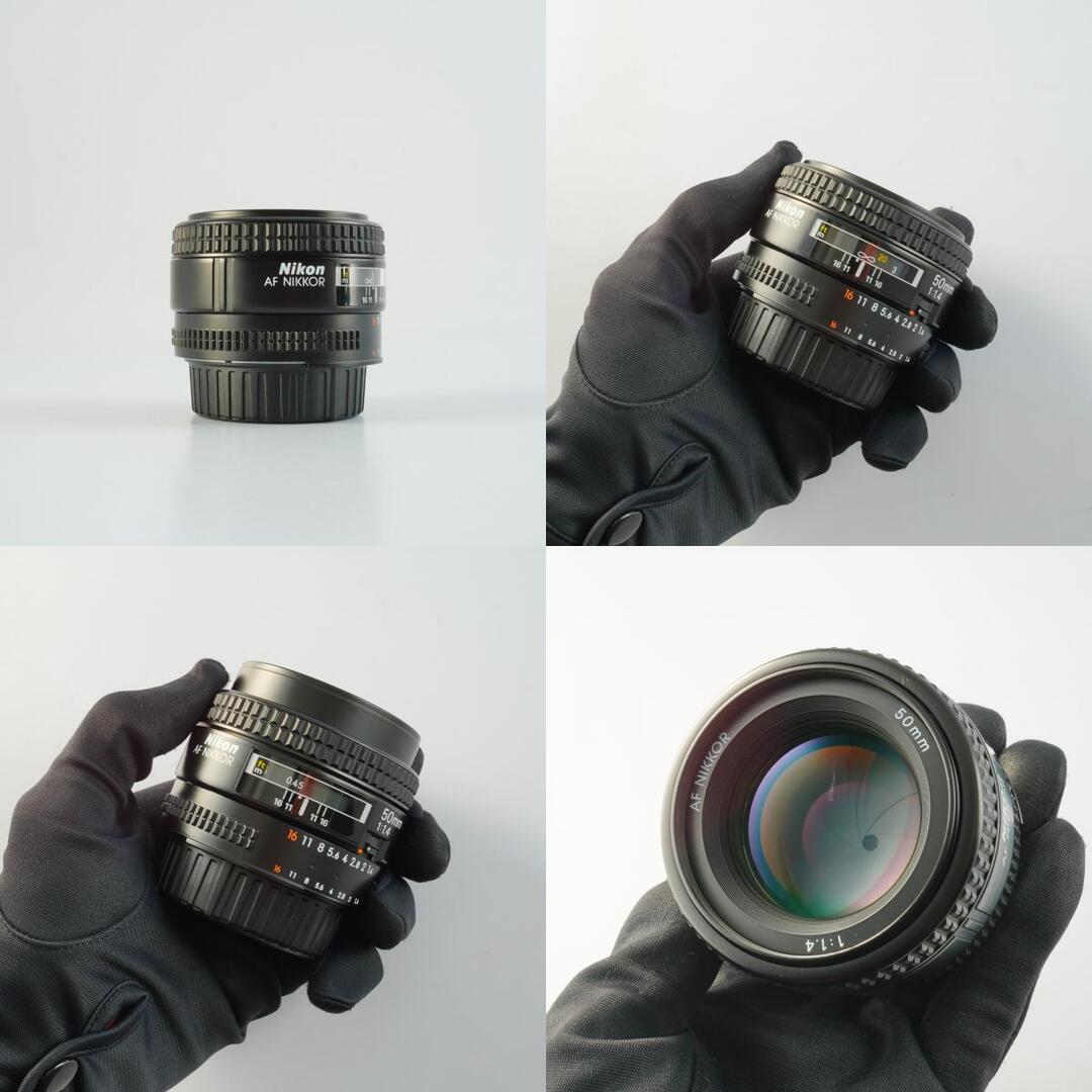 Nikon AF Nikkor 50mm f1.4 - Filem.sg
