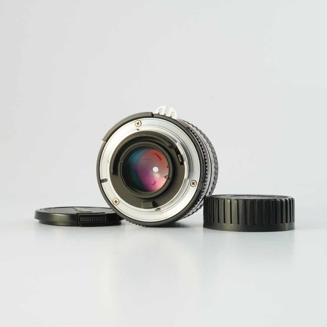 Nikon Ai Nikkor 35mm f2 - Filem.sg