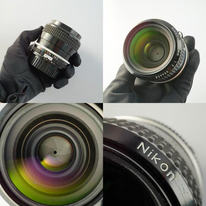 Nikon Ai Nikkor 35mm f2 - Filem.sg