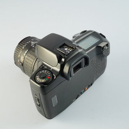 Canon EOS 10 QD + Sigma 28-80mm f3.5-5.6 II Macro - Filem.sg