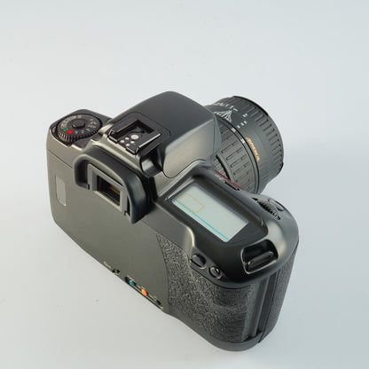 Canon EOS 10 QD + Sigma 28-80mm f3.5-5.6 II Macro - Filem.sg