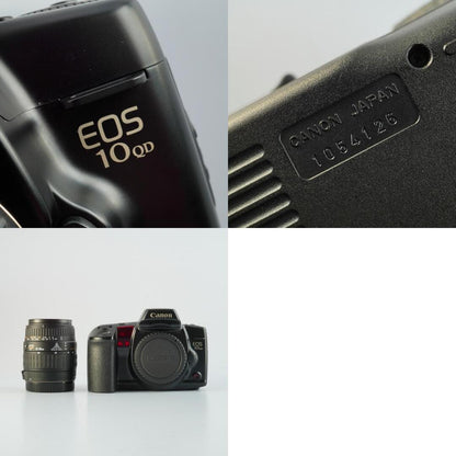Canon EOS 10 QD + Sigma 28-80mm f3.5-5.6 II Macro - Filem.sg