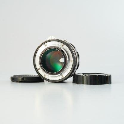 Nikon Ai NIKKOR-S.C Auto 50mm f1.4 - Filem.sg