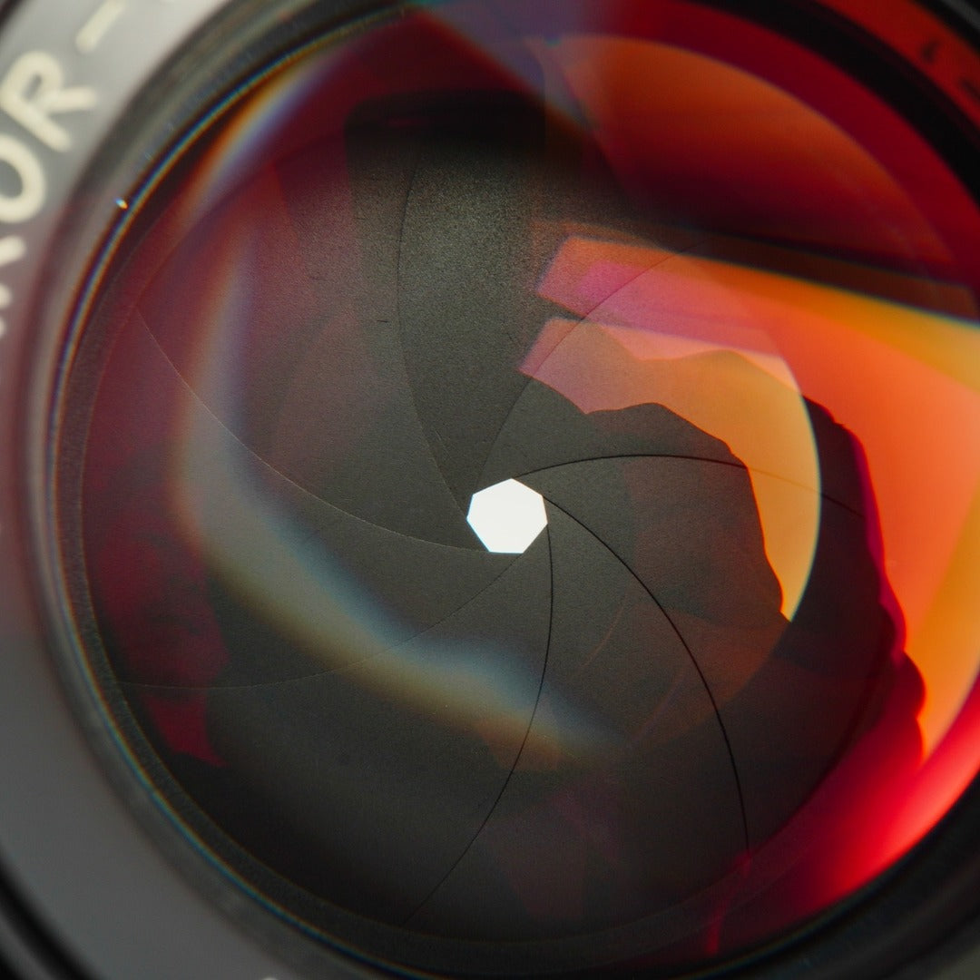 Nikon Ai NIKKOR-S.C Auto 50mm f1.4 - Filem.sg