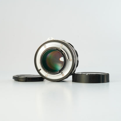 Nikon Ai NIKKOR-S.C Auto 50mm f1.4 - Filem.sg