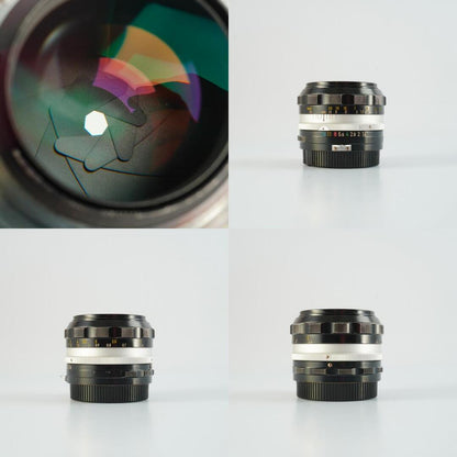 Nikon Ai NIKKOR-S.C Auto 50mm f1.4 - Filem.sg