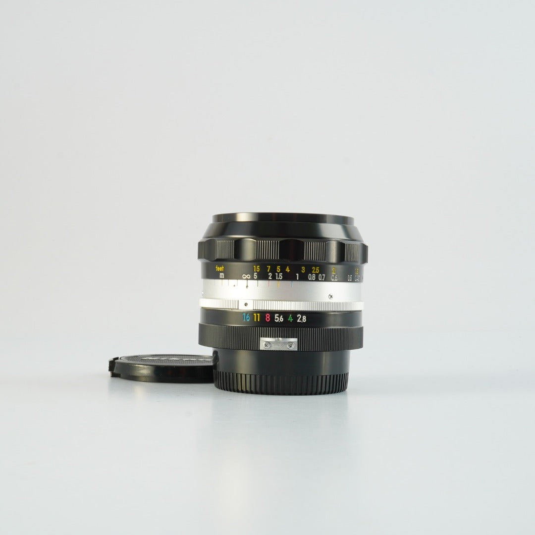 Nikon Ai NIKKOR-N.C Auto 24mm f2.8 - Filem.sg