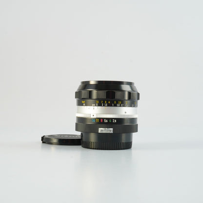 Nikon Ai NIKKOR-N.C Auto 24mm f2.8 - Filem.sg