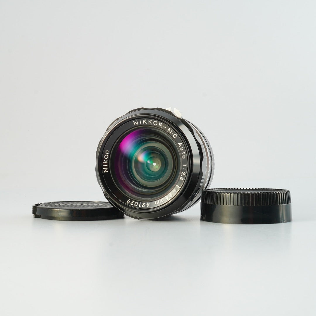 Nikon Ai NIKKOR-N.C Auto 24mm f2.8 - Filem.sg
