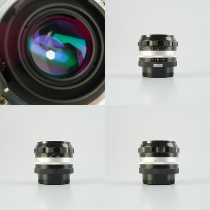 Nikon Ai NIKKOR-N.C Auto 24mm f2.8 - Filem.sg